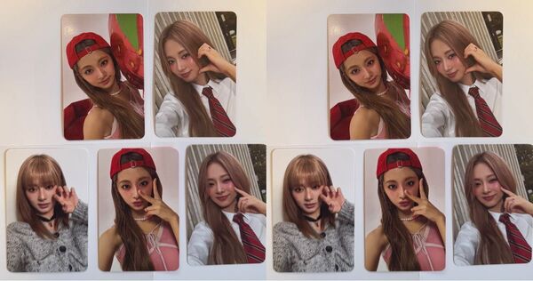 twice STRATEGY ツウィ トレカ TZUYU アルバム コンプ