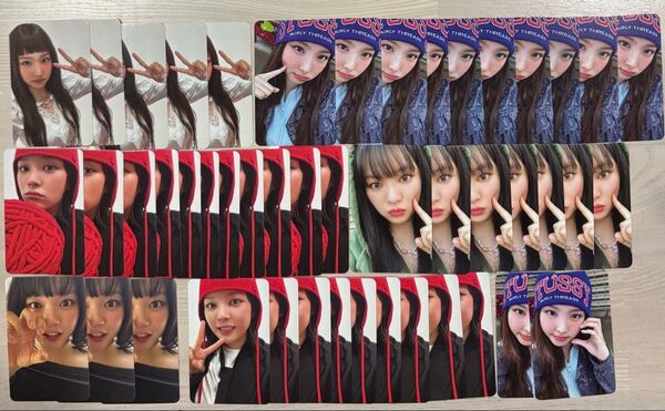 twice STRATEGY ナヨン ジョンヨン 封入 トレカ 特典 アルバム コンプ