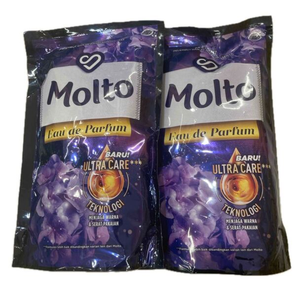 Molto 柔軟剤 モルトオーデパフューム 720ml 2袋セット
