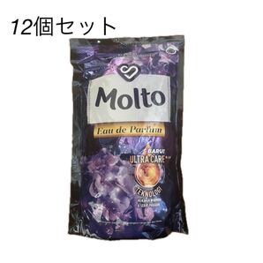 Molto 柔軟剤 モルトオーデパフューム 720ml 12袋セット