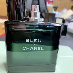 香水 BLEU DE CHANEL 100ML 正規品 シャネル