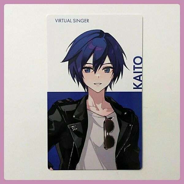 KAITO★プロセカ★エピカ★クリエイターズフェスタ 2024★エピックカード★同梱可 バチャシン