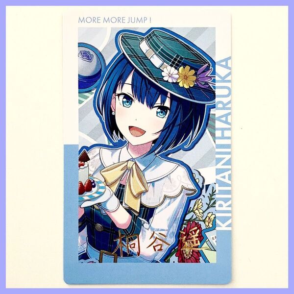 桐谷遥★箔押しレアカード★エピカAnniversary Birthday アニバーサリーバースデーイラスト プロセカエピックカード