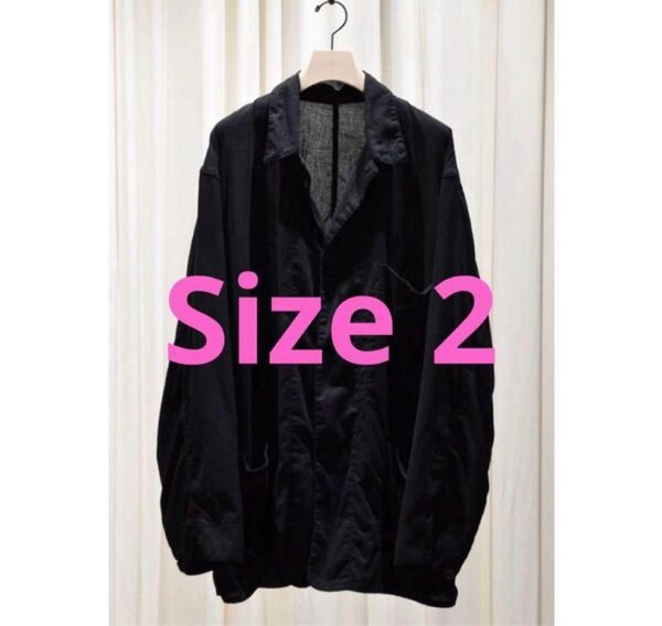 comoli コモリ 25SS オックス1938ジャケット size 2