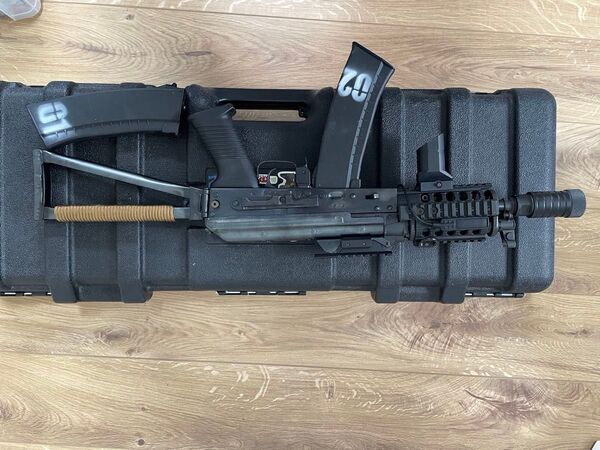 E&L AK74 電動ガン