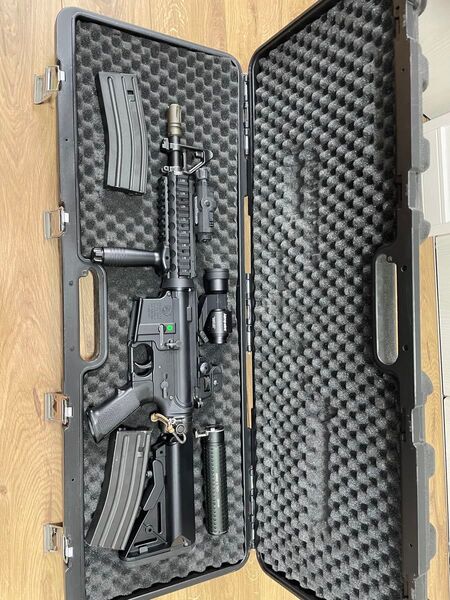 東京マルイ次世代電動ガン CQB-R 東京マルイ エアガン