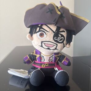 龍が如く8外伝 Pirates in Hawaii Mぬいぐるみ パイレーツ オブ ハワイ 真島吾朗 キャプテン真島 船長