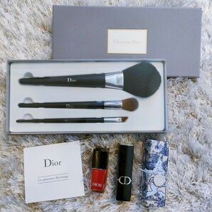 DIOR ディオール希少☆ブラシ セット☆新品未使用☆