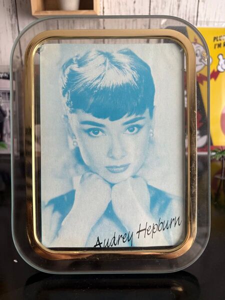 非売品 オードリー・ヘプバーン 資生堂 当時物 レア
