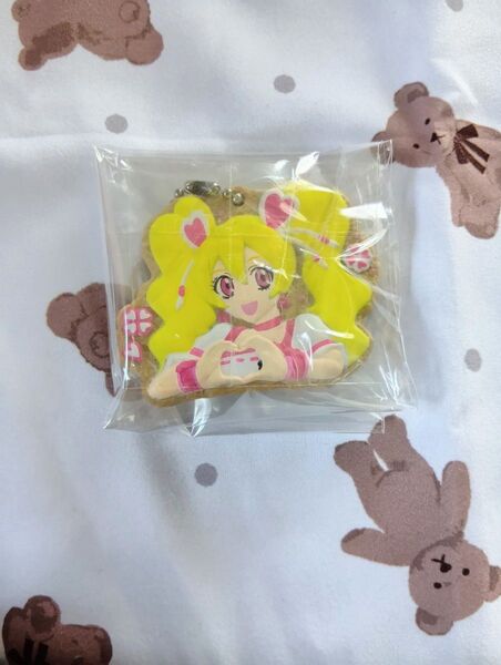 キュアピーチ クッキーマスコット プリキュア フレッシュプリキュア