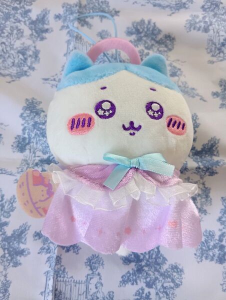 ちいかわ マスコット ハチワレ てんしあくま ぬいぐるみ