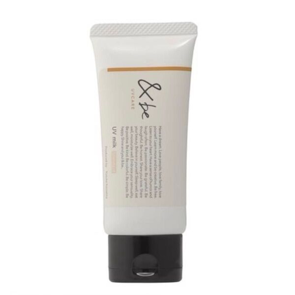 アンドビー UVミルク SPF50 PA++++ 30g(スタンダード)@cosme ベストコスメ第1位受賞商品