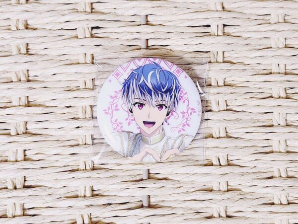アイドリッシュセブン アイナナ 缶バッジ ムビナナ 百
