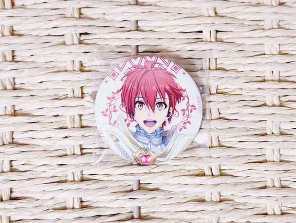 アイドリッシュセブン アイナナ 缶バッジ ムビナナ 七瀬陸