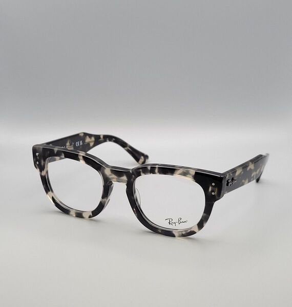 【新品】新色メガホークアイ レイバン 極太メガネ RB0298 8117 眼鏡 Ray-Ban