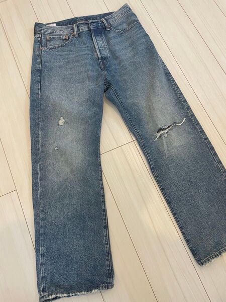 【即完売モデル】gap 90s loose denim バギーデニム