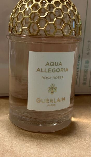 ゲラン アクアアレゴリア ローザロッサ 75ml 香水