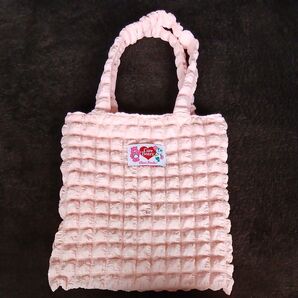 ケアベア トートバッグ ピンク