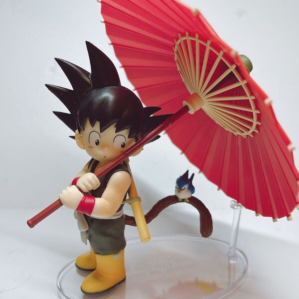 ドラゴンボール 一番くじ ラストワン孫悟空 幼少期 少年期