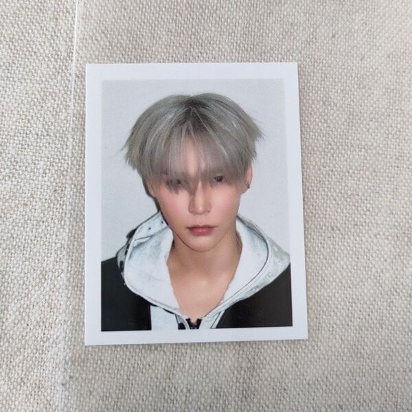 RIIZE ウンソク 証明写真 IDフォト ODYSSEY フォトブックver 封入 EUNSEOK