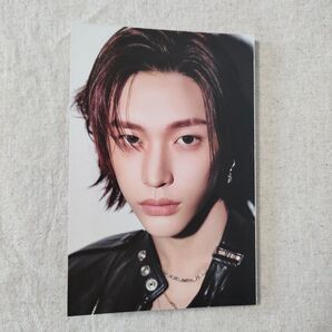 RIIZE ウォンビン リーフレット ODYSSEY フォトブックver WONBIN