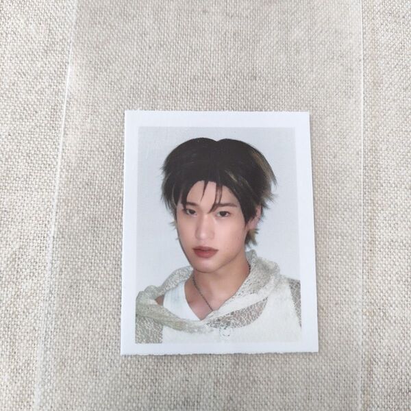 RIIZE ソヒ 証明写真 IDフォト ODYSSEY フォトブックver 封入