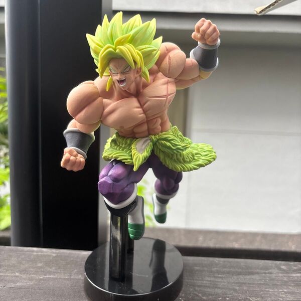 ドラゴンボール一番くじ フィギュア ブロリー