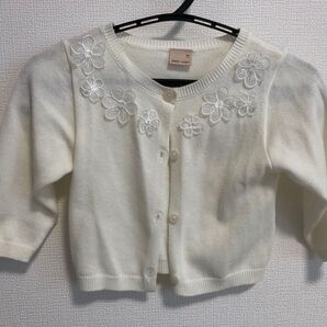 petit main カーディガン