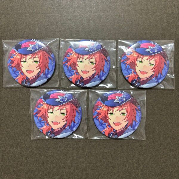 あんスタ 月永レオ イベコレ 缶バッジ Knights