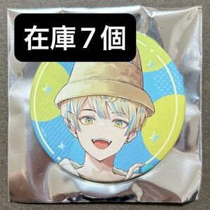 緋八マナ 缶バッジ おでかけOriens オリエンス