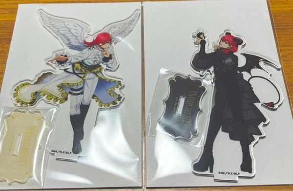 ブルーロック ブルロ FavoteriaA ファボテリア 天使と悪魔 ANGEL&DEVIL Vol.2アクリルスタンド 千切