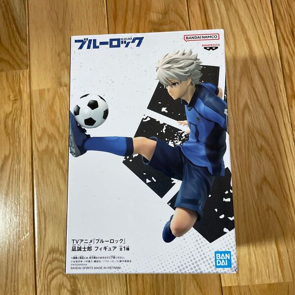 ブルーロック 凪誠士郎 フィギュア 全1種