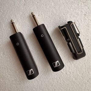 SENNHEISER XSW-D Instrument Base Set 美品