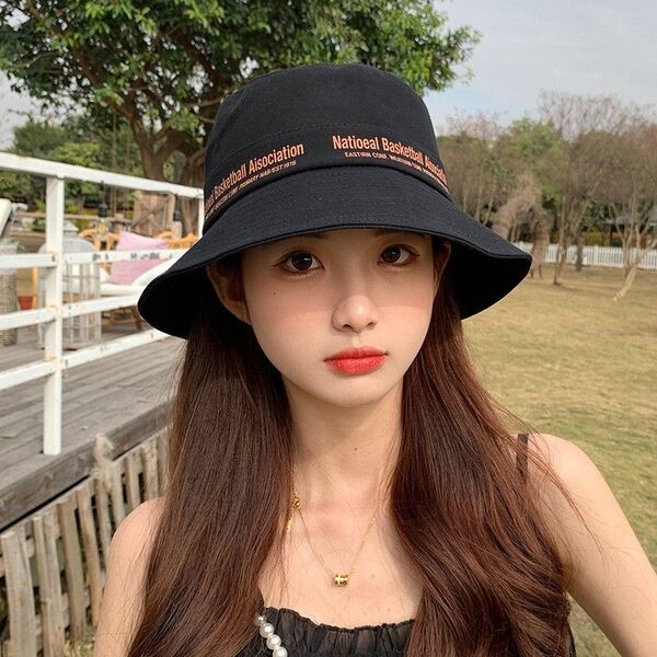 バケットハット 帽子 男女兼用 紫外線対策 つば広 UVカット 定番 バケハ ユニセックス 人気 ブラック アウトドア 日焼け予防
