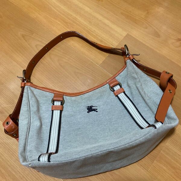 BURBERRY BLUE LABEL バッグ ベージュ