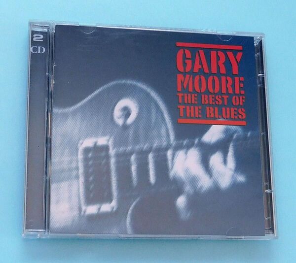 2CD ゲイリー・ムーア GARY MOORE / Best of the Blues
