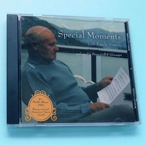 CD エミル・シモン Special Moments with Emile Simon