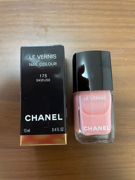 新品 シャネル CHANEL マニキュア ヴェルニ 175 スキユーズ ネイル エナメル
