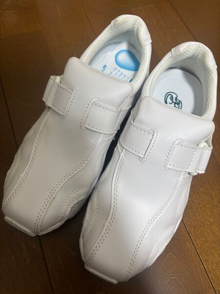 モスワールド No.385 ナースシューズ 新品