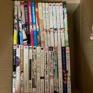 29冊 BLコミック まとめ売り