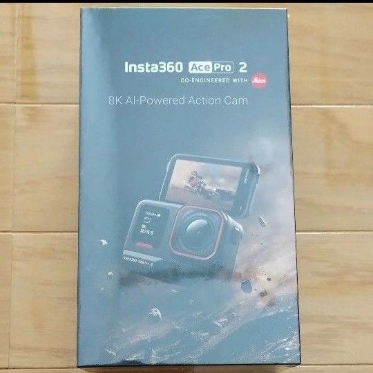 Insta360 Ace Pro 2 新品未開封品