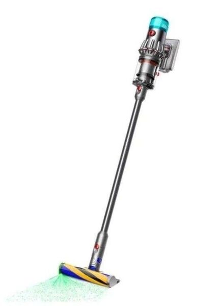 Dyson V12 Detect Slim Fluffy SV46FF 新品
