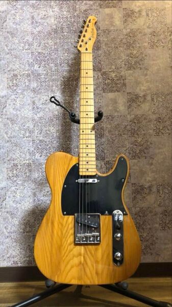 Harley Benton TE-52 NA Vintage テレキャスター