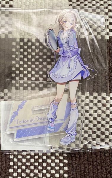 ホロライブ スイパラ ReGLOSS 轟はじめ アクリルスタンド