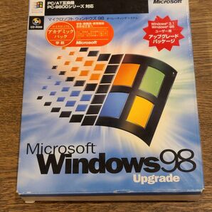 Windows 98 アップグレード + Windows 95 CD