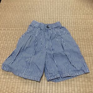 K様専用 セール 膝下 ズボン 100サイズ ガウチョパンツ ラゲッドワークス