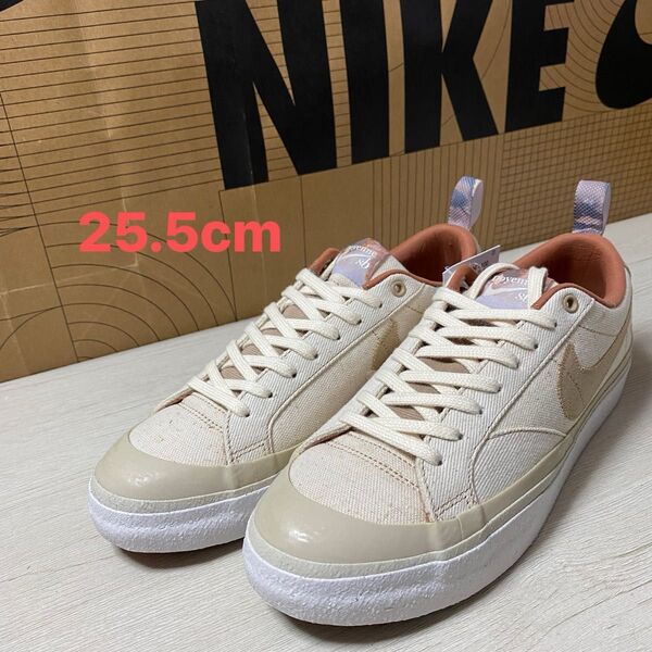 25.5cm NIKE SB BLAZER LOW QS