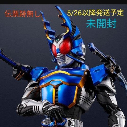 S.H.Figuarts真骨彫製法 十周年アニバーサリーVer仮面ライダーガタックライダーフォーム