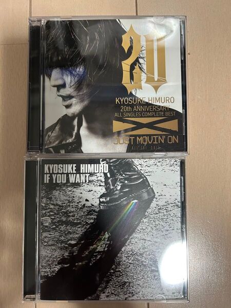 氷室京介 20th IF YOU WANT