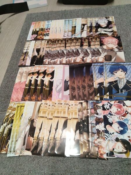 (ブロマイド68個)まとめ売り いれいす りうら ほとけ hotoke 初兎 ないこ いふ If 悠佑 ゆうすけ